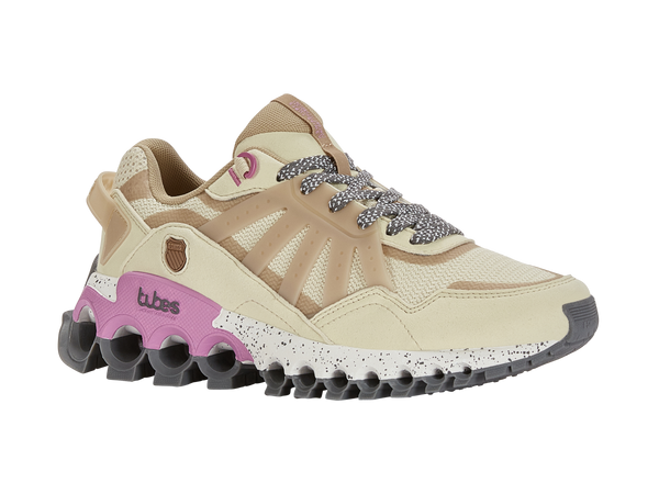 K Swiss TUBES SPORT TRAIL PISTACHIO/CYCLAMEN/CHARCOAL