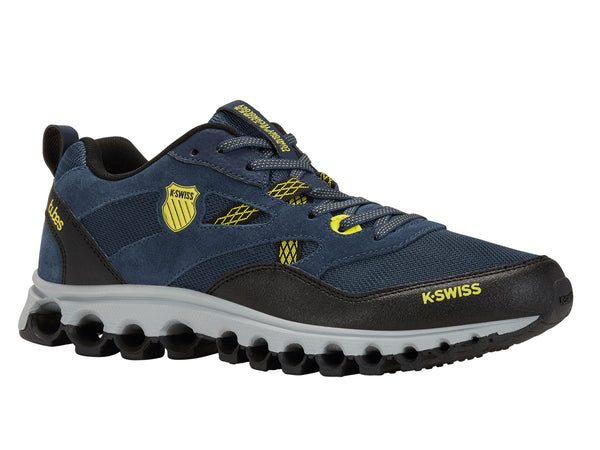 K Swiss TUBES TRAIL 200 MOONLIT OCEAN/HIGH-RISE/NEON YELLOW