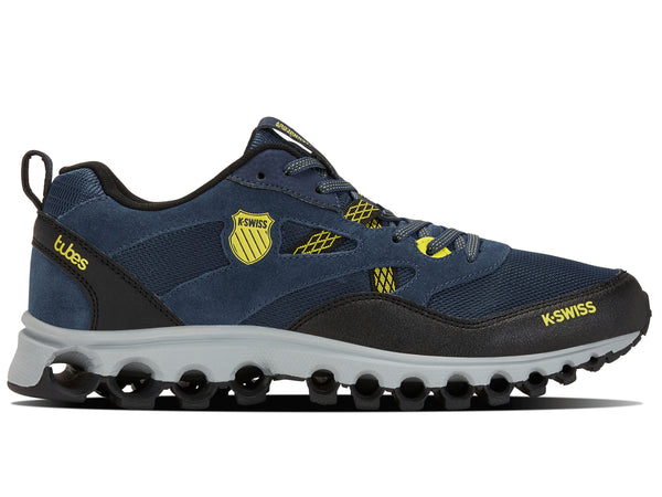 k swiss TUBES TRAIL 200 MOONLIT OCEAN/HIGH-RISE/NEON YELLOW