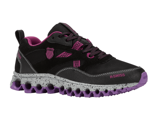 K Swiss TUBES TRAIL 200 SE BLACK/FESTIVAL FUCHSIA/SPECKLE