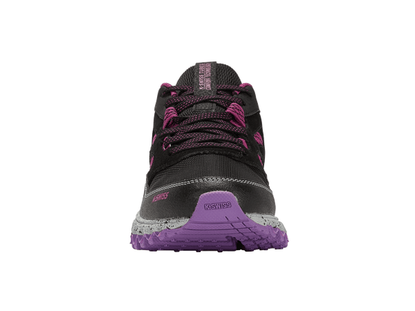 K Swiss TUBES TRAIL 200 SE BLACK/FESTIVAL FUCHSIA/SPECKLE