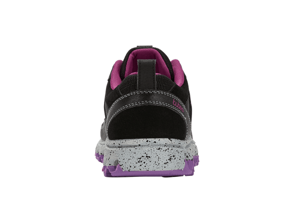 K Swiss TUBES TRAIL 200 SE BLACK/FESTIVAL FUCHSIA/SPECKLE