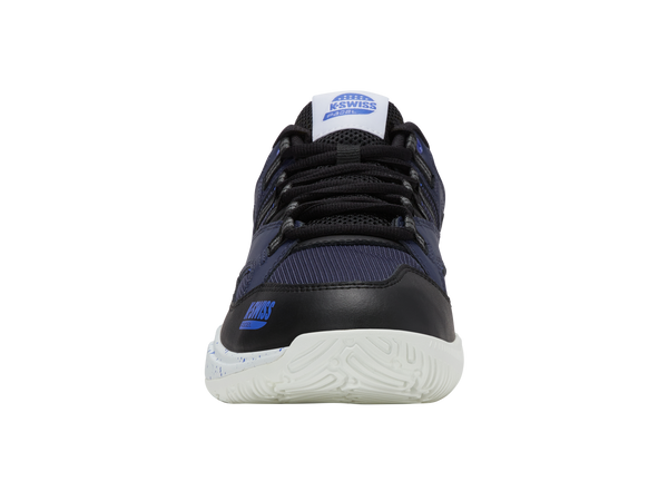 K Swiss TURA TEAM PADEL BLACK/NAVAL ACADEMY/DAZZLING BLUE