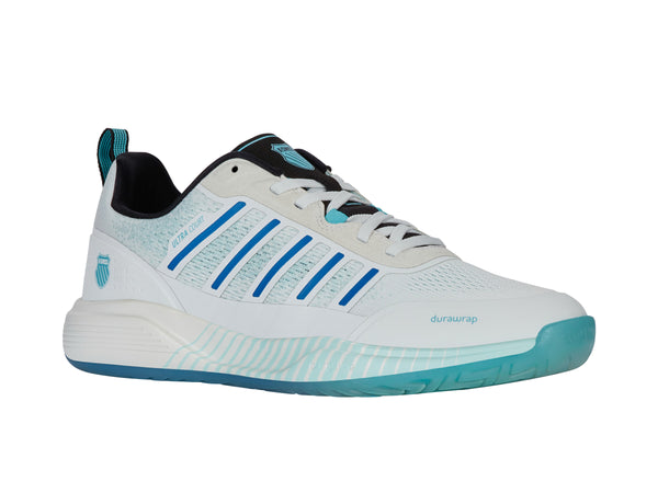 K Swiss ULTRA COURT BIT OF BLUE/BRILLIANT BLUE/CAPRI