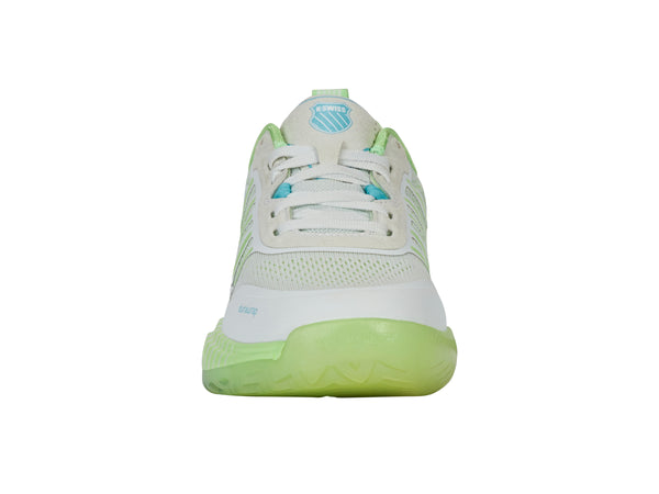 K Swiss ULTRA COURT BIT OF BLUE/PARADISE GREEN/CAPRI