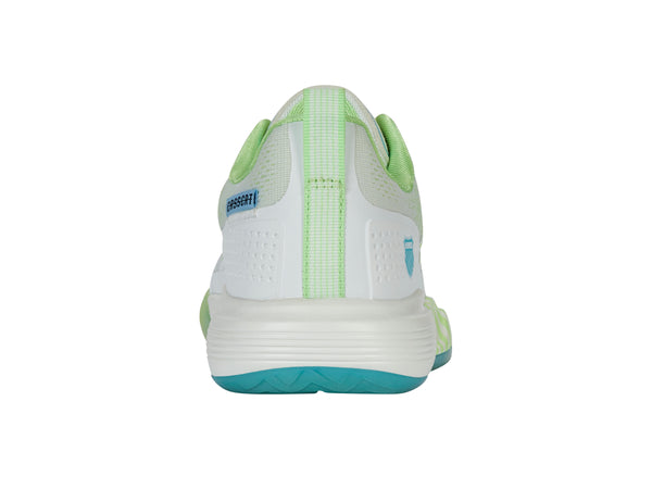K Swiss ULTRA COURT BIT OF BLUE/PARADISE GREEN/CAPRI