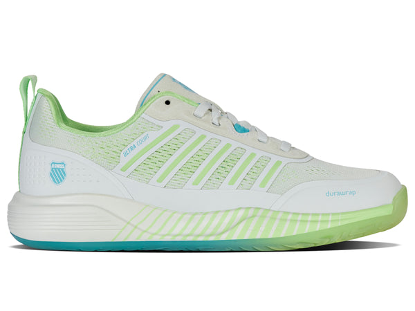 k swiss ULTRA COURT BIT OF BLUE/PARADISE GREEN/CAPRI