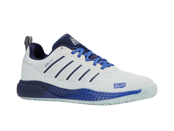 K Swiss ULTRA COURT PADEL BIT OF BLUE/NAVAL ACADEMY/DAZZLING BLUE