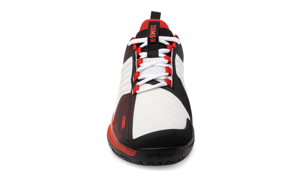 K Swiss ULTRASHOT 3 BRIGHT WHITE/STRETCH LIMO/HIGH RISK RED