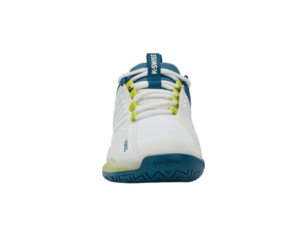 K Swiss ULTRASHOT 3 BRILLIANT WHITE/CELESTIAL/EVENING PRIMROSE