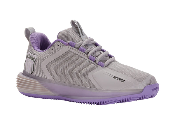 K Swiss ULTRASHOT 3 HB RAINDROPS/PAISLEY PURPLE/MOONLESS NIGHT
