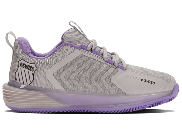 k swiss ULTRASHOT 3 HB RAINDROPS/PAISLEY PURPLE/MOONLESS NIGHT