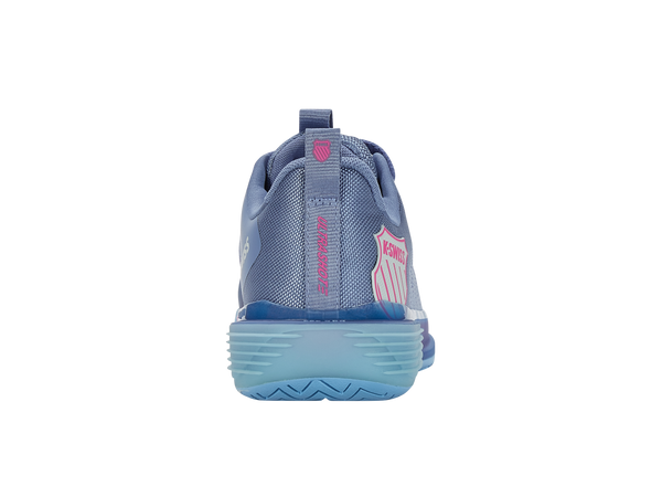 K Swiss ULTRASHOT 3 INFINITY/BLUE BLIZZARD/HERITAGE BLUE