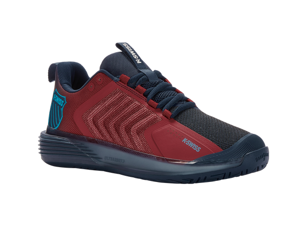 K Swiss ULTRASHOT 3 LOLLIPOP/BLUE OPAL/BLANC DE BLANC