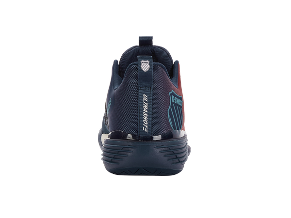 K Swiss ULTRASHOT 3 LOLLIPOP/BLUE OPAL/BLANC DE BLANC