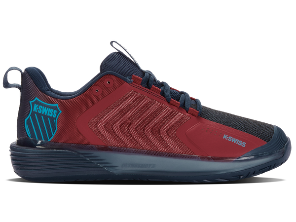 k swiss ULTRASHOT 3 LOLLIPOP/BLUE OPAL/BLANC DE BLANC