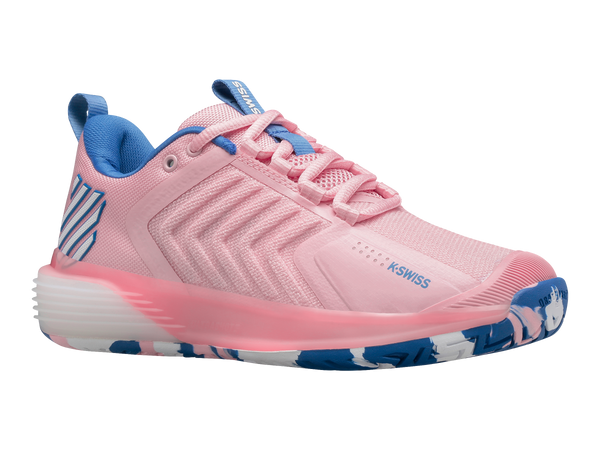 K Swiss ULTRASHOT 3 ORCHID PINK/WHITE/STAR SAPPHIRE