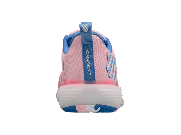 K Swiss ULTRASHOT 3 ORCHID PINK/WHITE/STAR SAPPHIRE