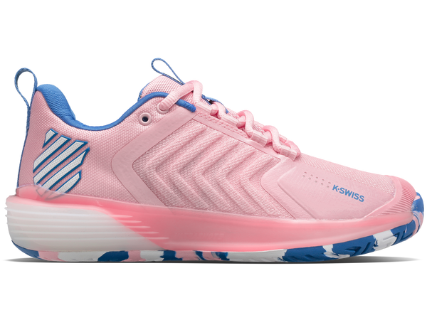 k swiss ULTRASHOT 3 ORCHID PINK/WHITE/STAR SAPPHIRE