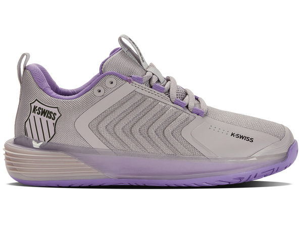 k swiss ULTRASHOT 3 RAINDROPS/PAISLEY PURPLE/MOONLESS NIGHT