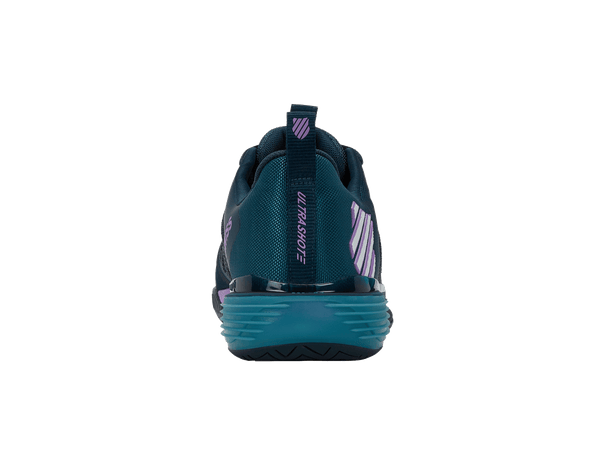 K Swiss ULTRASHOT 3 REFLECTING POND/COLONIAL BLUE/AMETHYST ORCHID