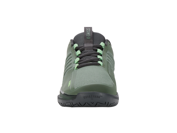 K Swiss ULTRASHOT 3 SEA SPRAY/URBAN CHIC/SOFT NEON GREEN