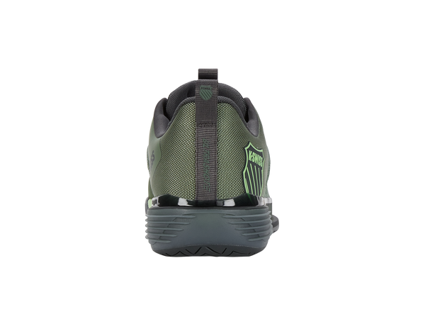 K Swiss ULTRASHOT 3 SEA SPRAY/URBAN CHIC/SOFT NEON GREEN