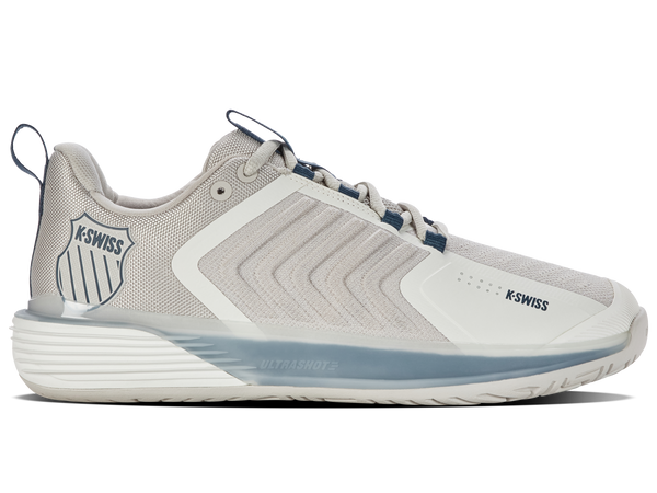 k swiss ULTRASHOT 3 STAR WHITE/MOONSTRUCK/INDIAN TEAL