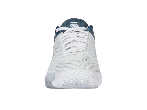 K Swiss ULTRASHOT 4 CLAY WHITE/STARGAZER/NEON BLAZE