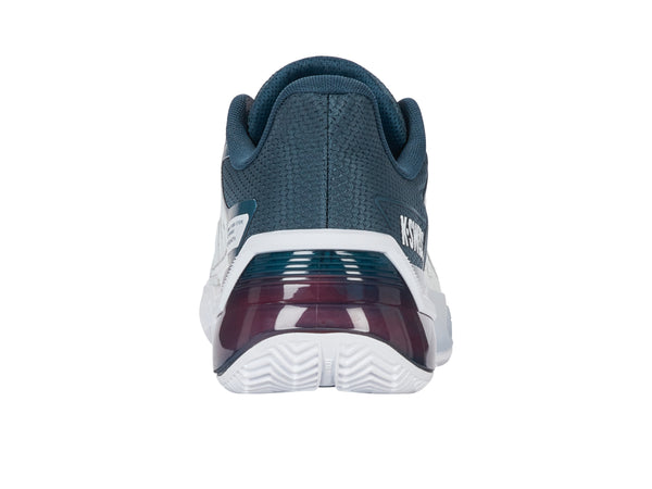 K Swiss ULTRASHOT 4 CLAY WHITE/STARGAZER/NEON BLAZE