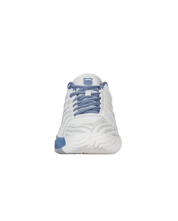 K Swiss ULTRASHOT 4 LUCENT WHITE/INFINITY/SCARLET IBIS