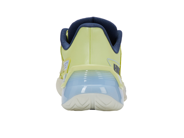 K Swiss ULTRASHOT 4 LUMINARY GREEN/BLANC DE BLANC/BALLAD BLUE