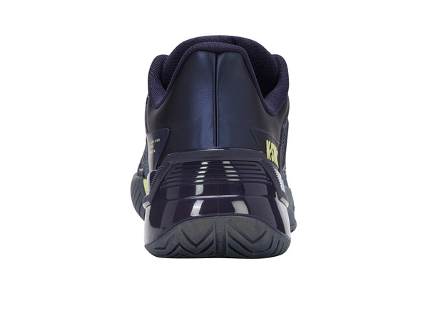 K Swiss ULTRASHOT 4 VINTAGE INDIGO/NAVAL ACADEMY/LUMINARY GREEN