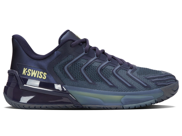k swiss ULTRASHOT 4 VINTAGE INDIGO/NAVAL ACADEMY/LUMINARY GREEN