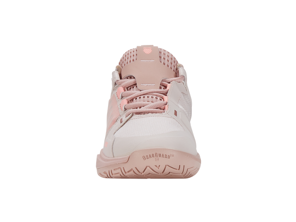 K Swiss ULTRASHOT TEAM ALMOST MAUVE/SEPIA ROSE/PALE NEON CORAL