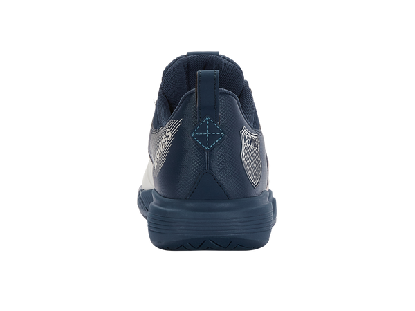 K Swiss ULTRASHOT TEAM BLANC DE BLANC/BLUE OPAL/LOLLIPOP