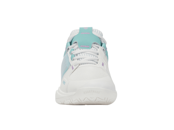 K Swiss ULTRASHOT TEAM BRILLIANT WHITE/ANGEL BLUE/SHEER LILAC