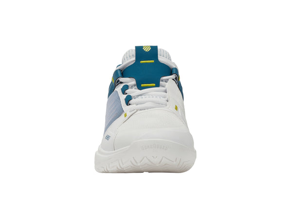 K Swiss ULTRASHOT TEAM BRILLIANT WHITE/CELESTIAL/EVENING PRIMROSE