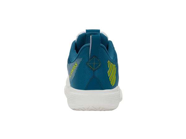 K Swiss ULTRASHOT TEAM BRILLIANT WHITE/CELESTIAL/EVENING PRIMROSE