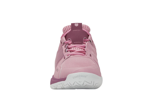 K Swiss ULTRASHOT TEAM CAMEO PINK/GRAPE NECTAR/WHITE