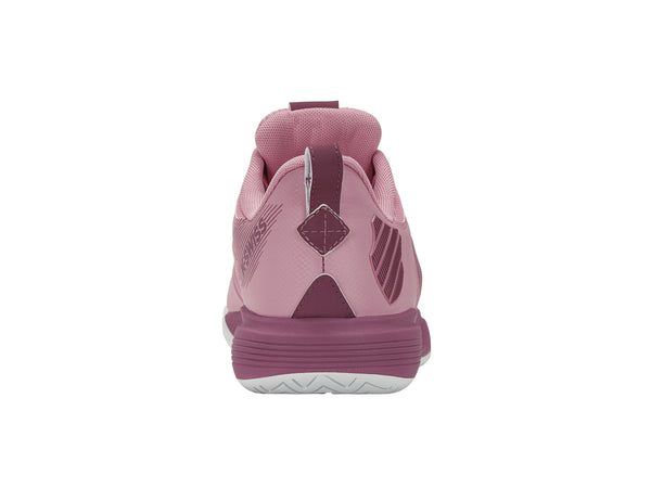 K Swiss ULTRASHOT TEAM CAMEO PINK/GRAPE NECTAR/WHITE