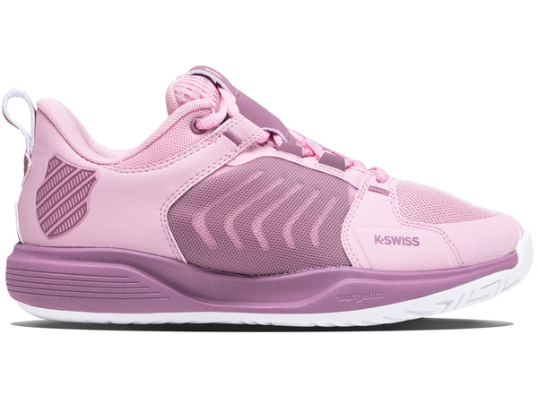 k swiss ULTRASHOT TEAM CAMEO PINK/GRAPE NECTAR/WHITE