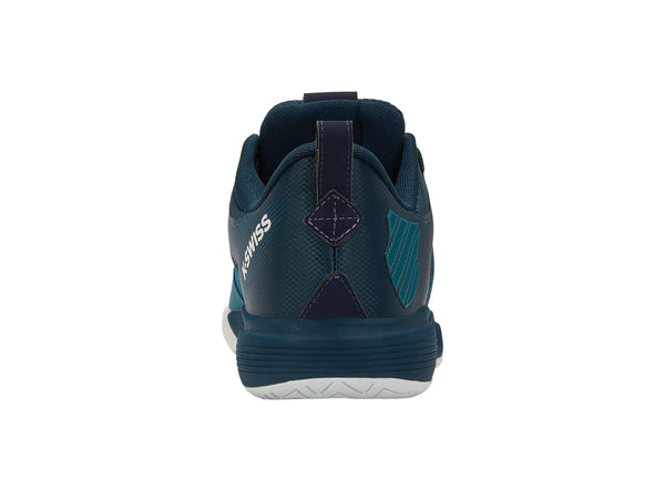 K Swiss ULTRASHOT TEAM COLONIAL BLUE/REFLECTING POND/AMETHYST ORCHID/BISC