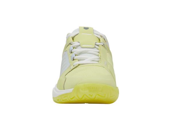 K Swiss ULTRASHOT TEAM LUMINARY GREEN/BLANC DE BLANC/BALLAD BLUE