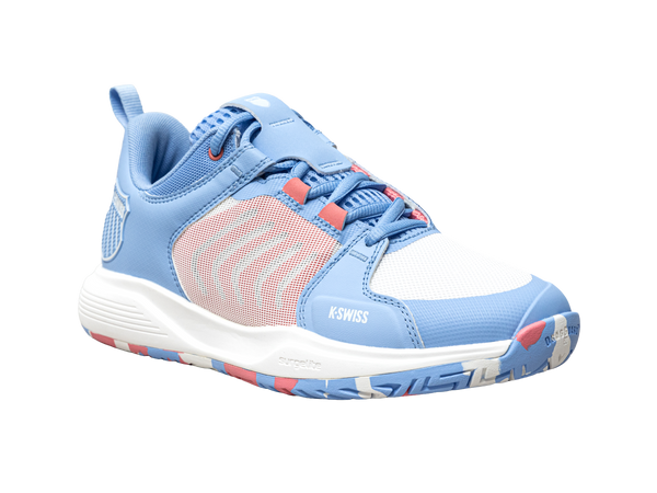 K Swiss ULTRASHOT TEAM OPEN AIR/BRIGHT WHITE/STRAWBERRY ICE