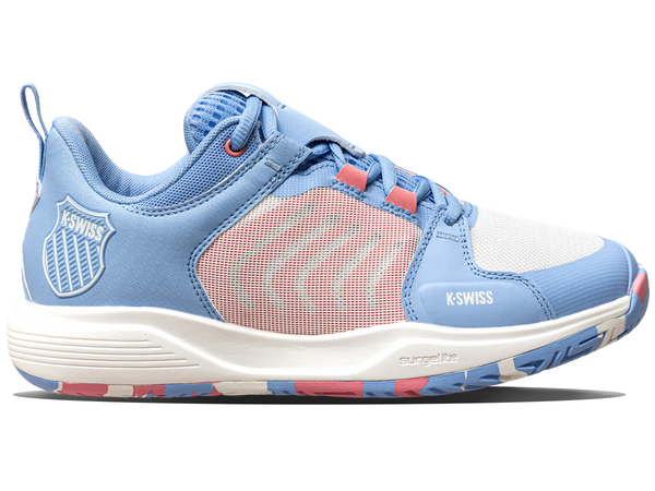 k swiss ULTRASHOT TEAM OPEN AIR/BRIGHT WHITE/STRAWBERRY ICE