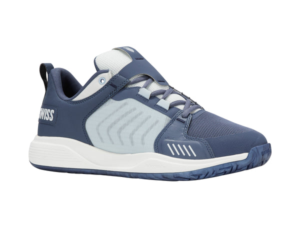 K Swiss ULTRASHOT TEAM VINTAGE INDIGO/BLANC DE BLANC/BALLAD BLUE