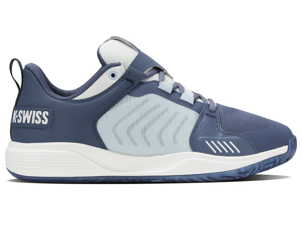k swiss ULTRASHOT TEAM VINTAGE INDIGO/BLANC DE BLANC/BALLAD BLUE