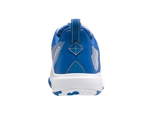 K Swiss ULTRASHOT TEAM WHITE/CLASSIC BLUE/BERRY RED