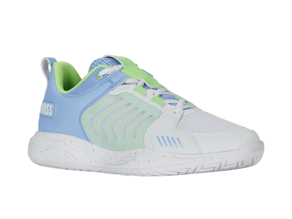 K Swiss ULTRASHOT TEAM WHITE/DUTCH CANAL/PARADISE GREEN